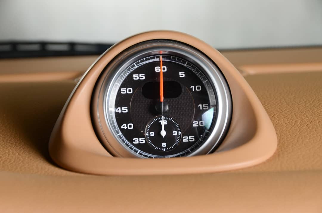 2011 Porsche 911 Carrera — photo 19