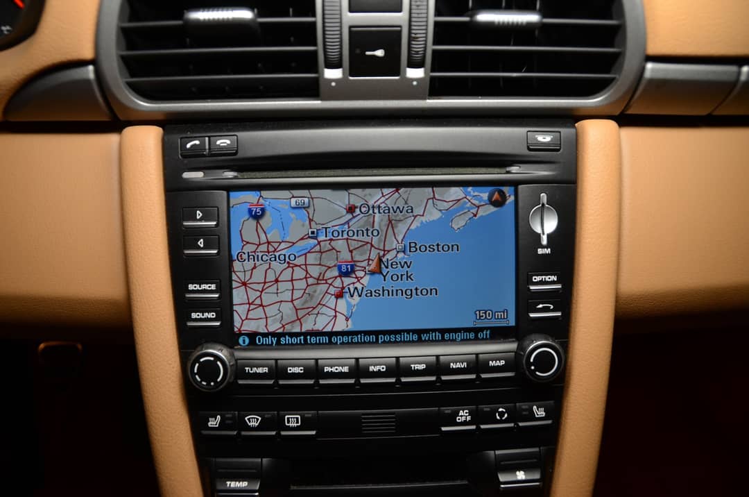 2011 Porsche 911 Carrera — photo 21
