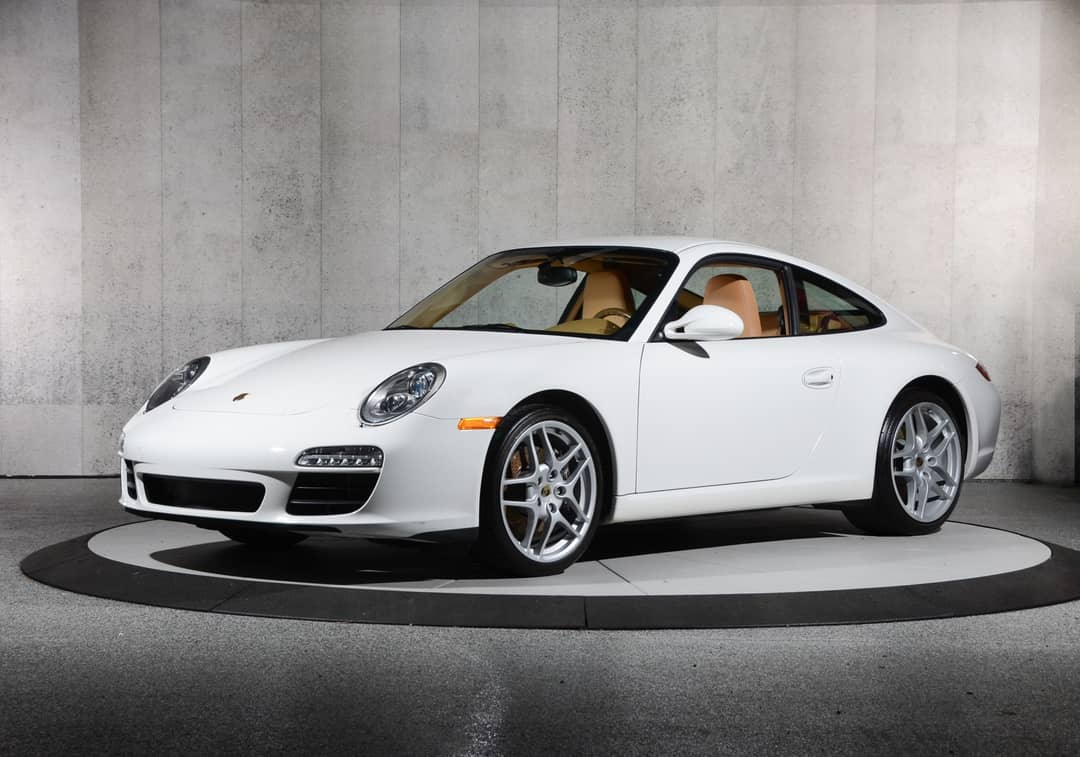 2011 Porsche 911 Carrera — photo 4