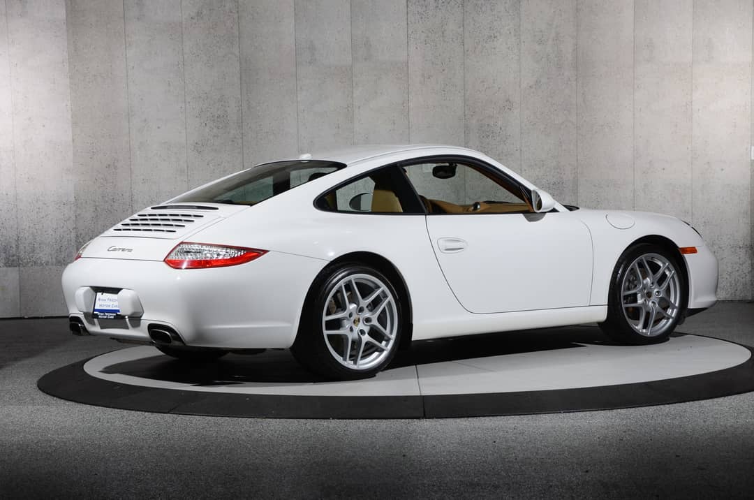 2011 Porsche 911 Carrera — photo 6