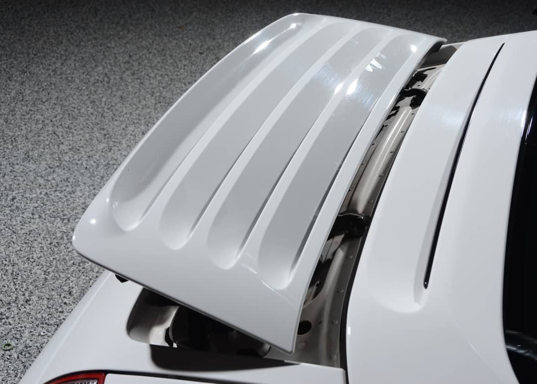 2011 Porsche 911 Carrera — photo 7