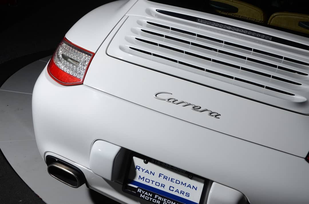 2011 Porsche 911 Carrera — photo 8