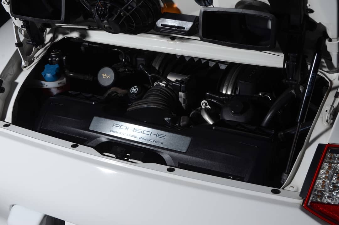 2011 Porsche 911 Carrera — photo 9