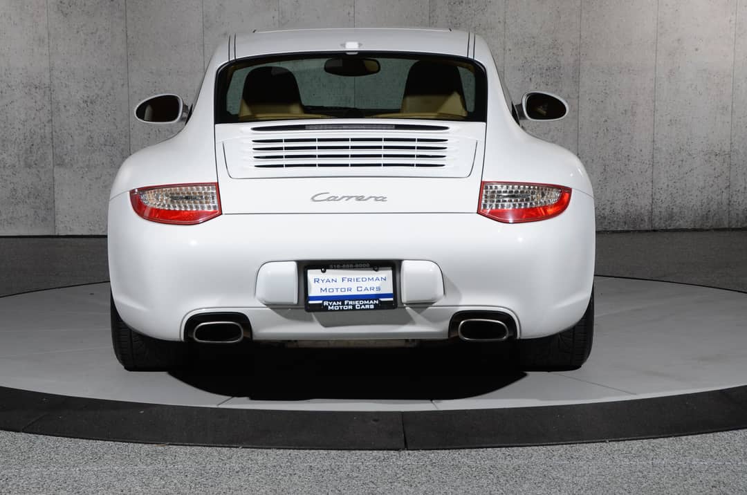 2011 Porsche 911 Carrera — photo 10