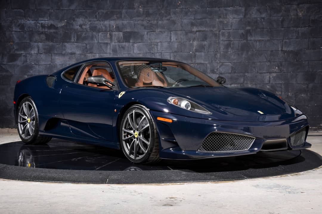 2008 Ferrari 430 Scuderia — photo 2