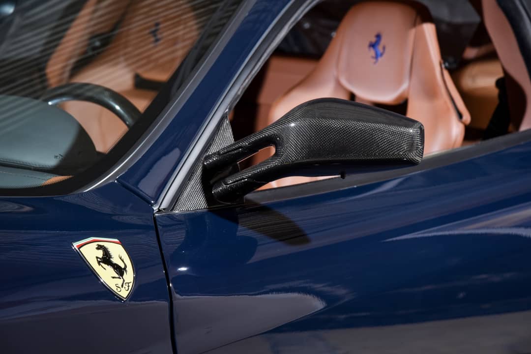 2008 Ferrari 430 Scuderia — photo 11