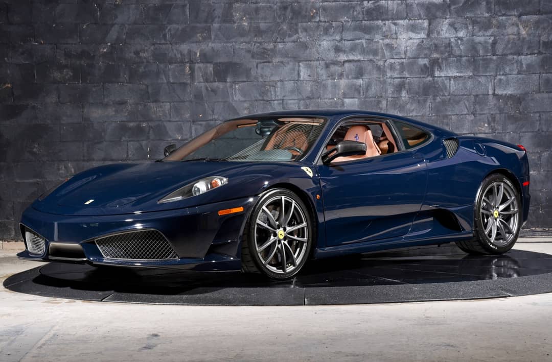 2008 Ferrari 430 Scuderia — photo 12