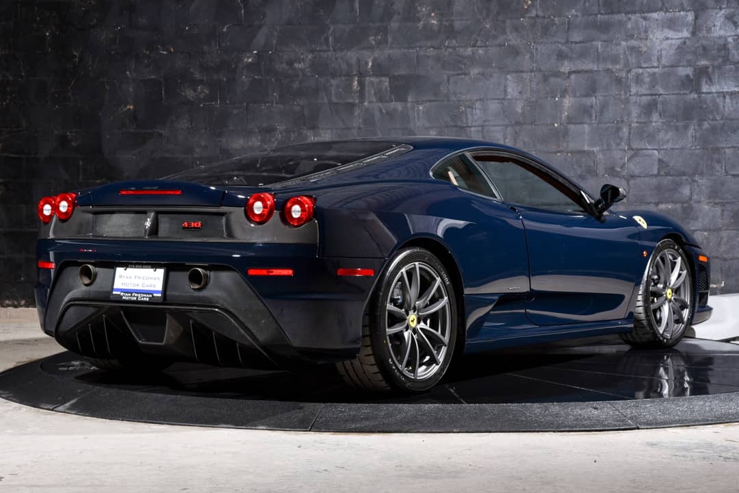 2008 Ferrari 430 Scuderia — photo 13