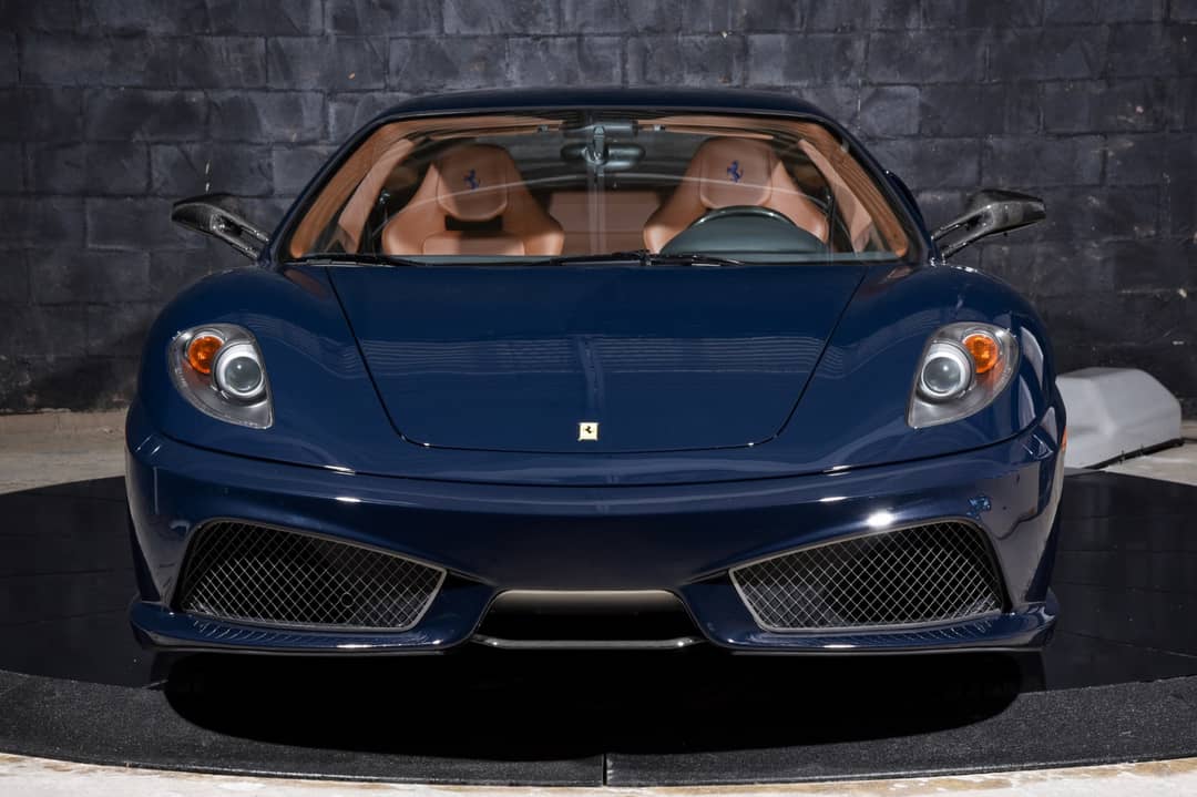 2008 Ferrari 430 Scuderia — photo 14