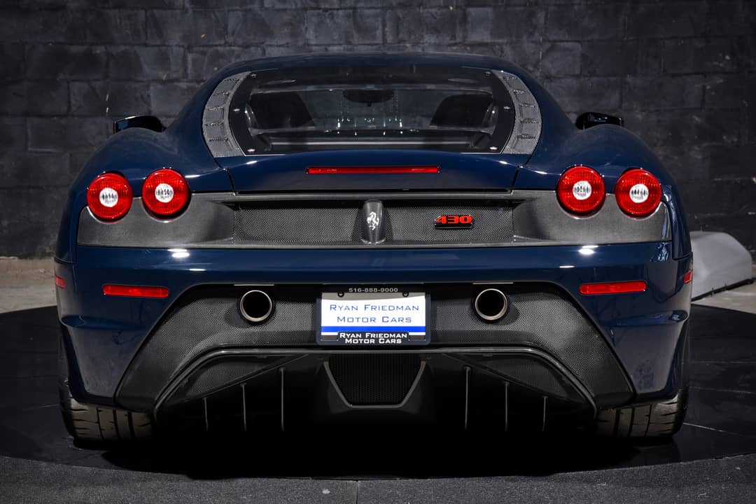 2008 Ferrari 430 Scuderia — photo 15