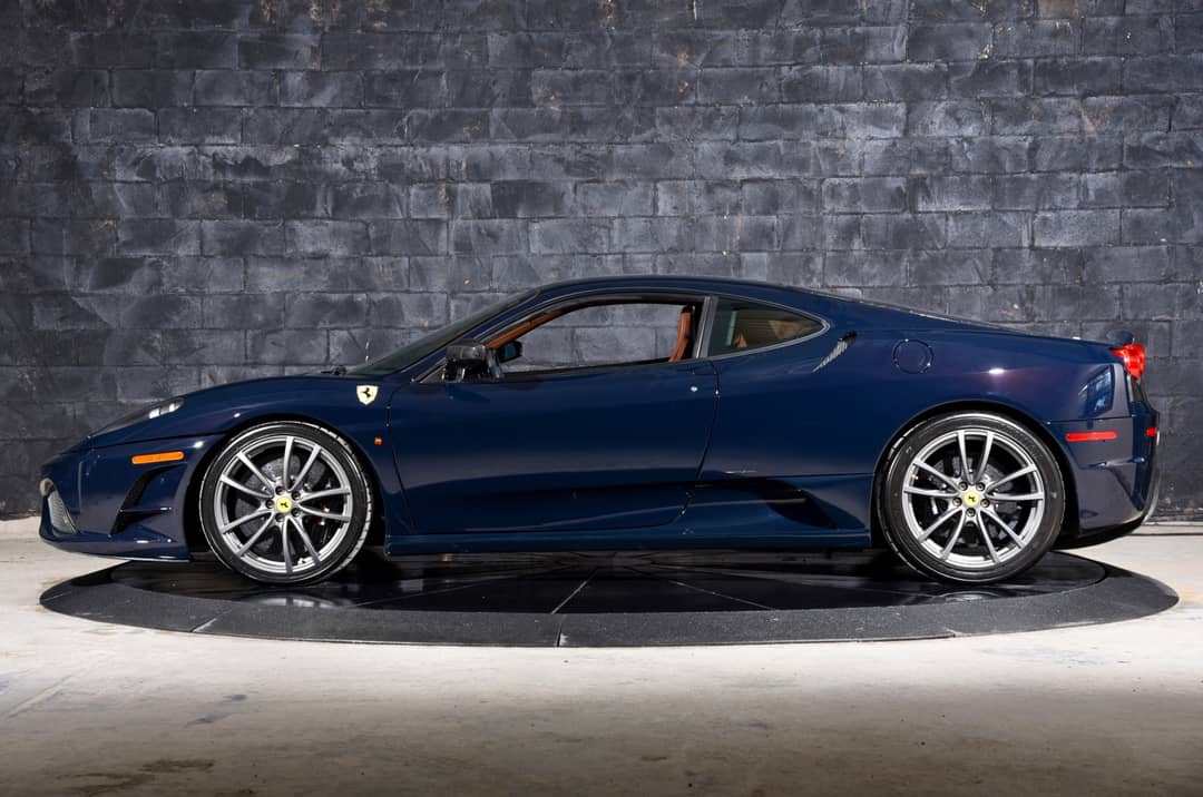 2008 Ferrari 430 Scuderia — photo 17