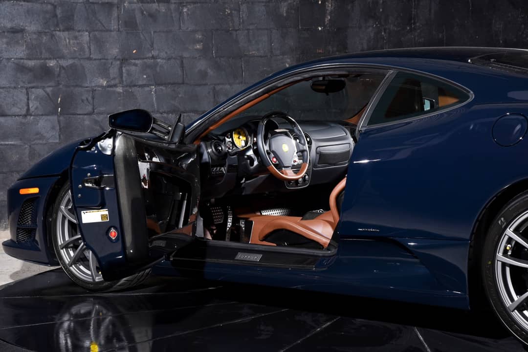 2008 Ferrari 430 Scuderia — photo 18