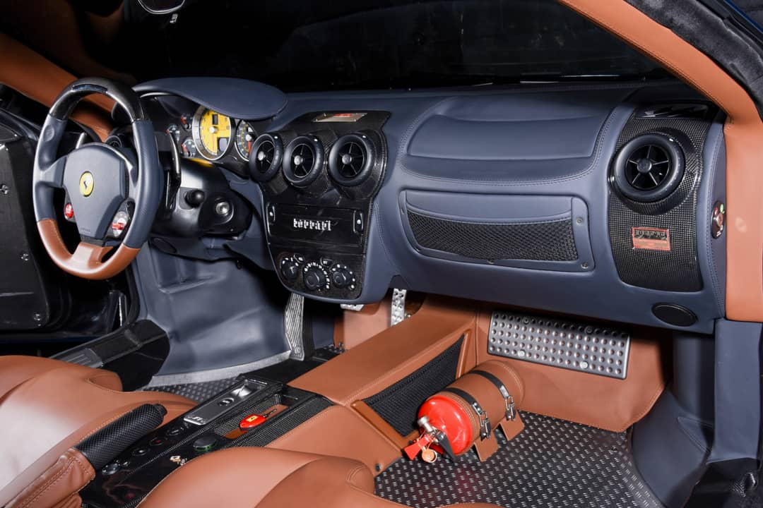 2008 Ferrari 430 Scuderia — photo 19