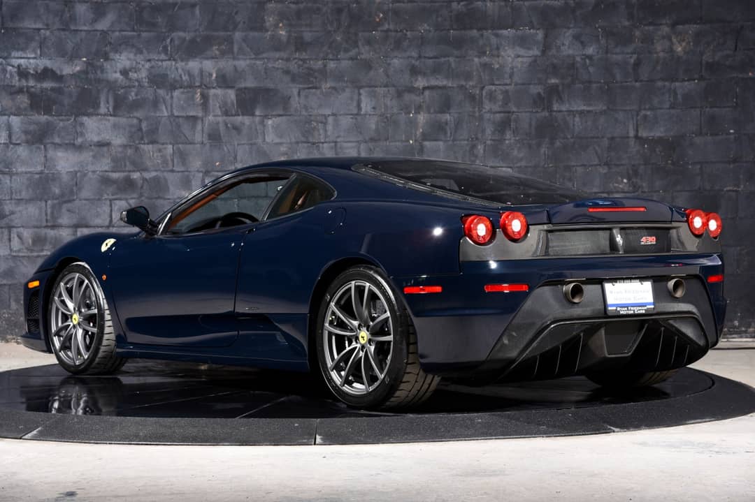 2008 Ferrari 430 Scuderia — photo 3