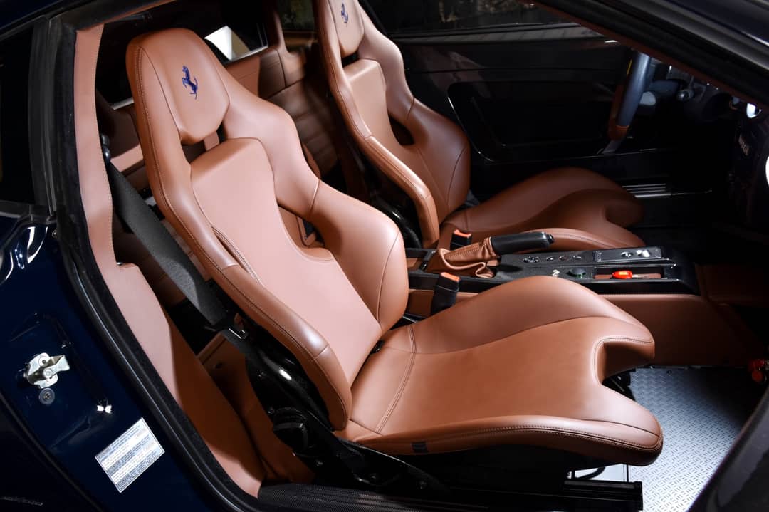 2008 Ferrari 430 Scuderia — photo 20