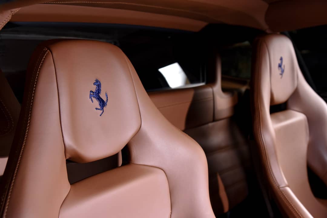 2008 Ferrari 430 Scuderia — photo 21