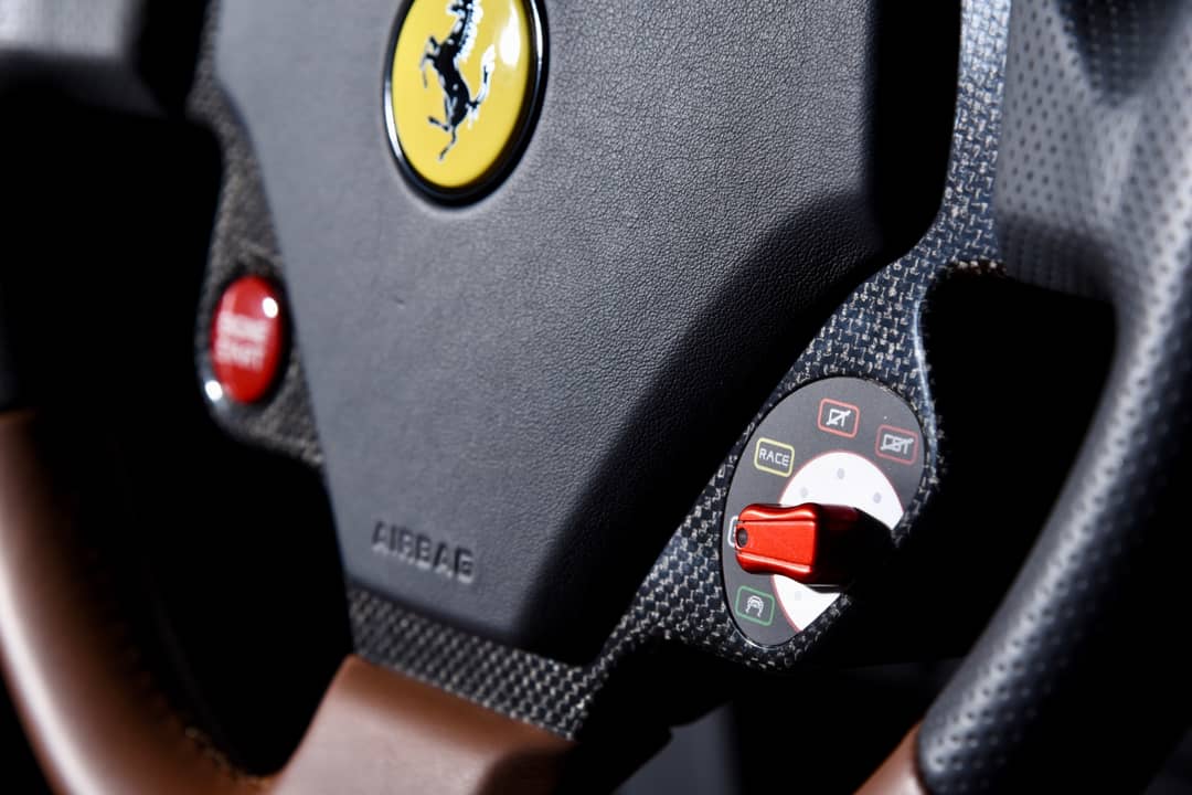 2008 Ferrari 430 Scuderia — photo 22