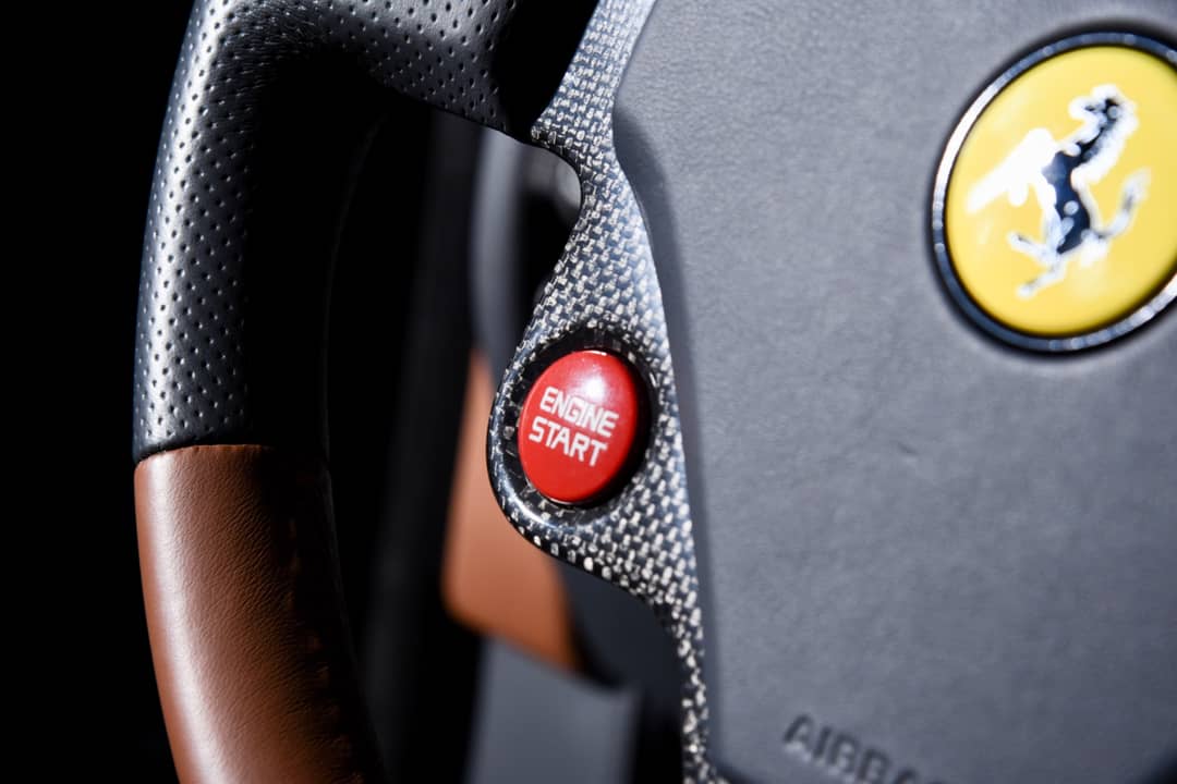 2008 Ferrari 430 Scuderia — photo 23