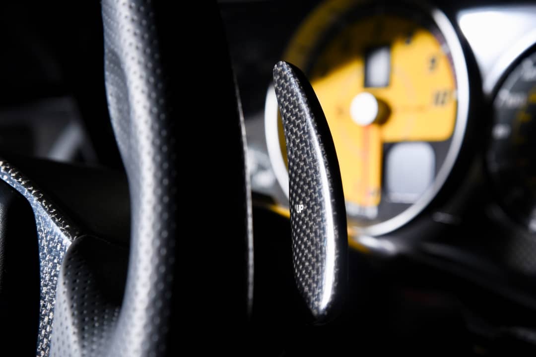 2008 Ferrari 430 Scuderia — photo 24