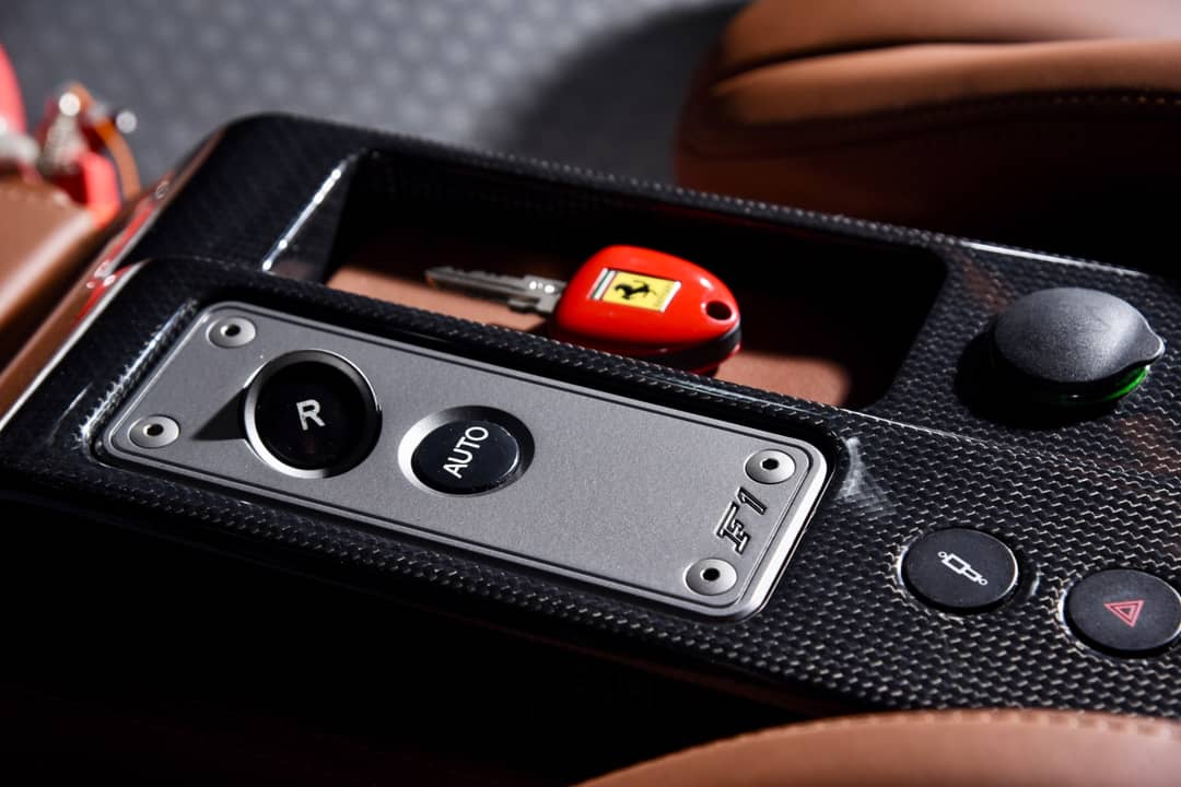 2008 Ferrari 430 Scuderia — photo 26