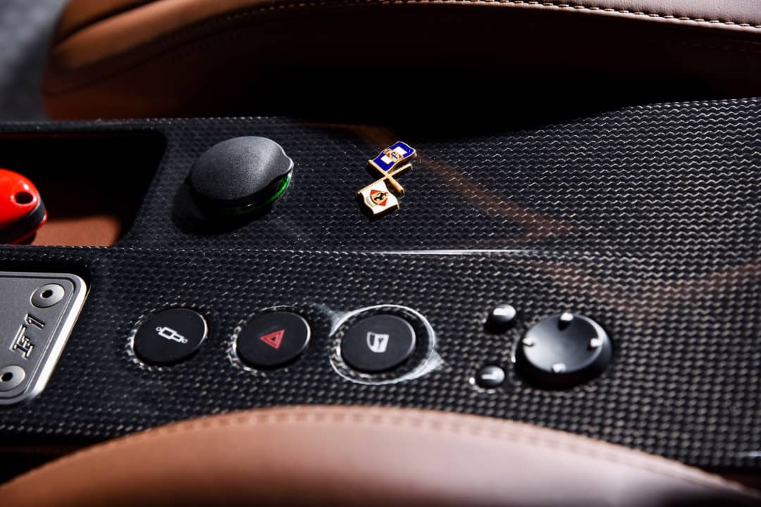 2008 Ferrari 430 Scuderia — photo 27