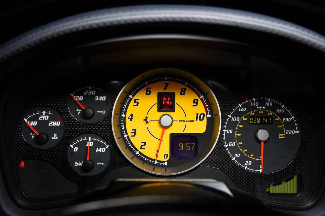 2008 Ferrari 430 Scuderia — photo 29