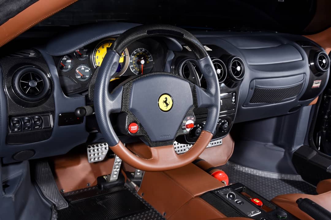 2008 Ferrari 430 Scuderia — photo 4