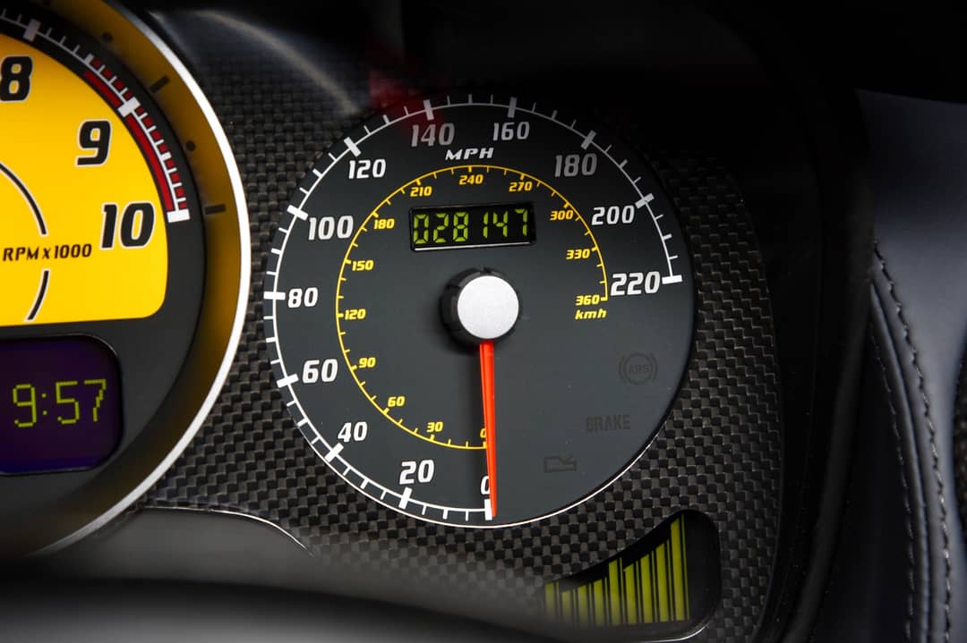 2008 Ferrari 430 Scuderia — photo 30