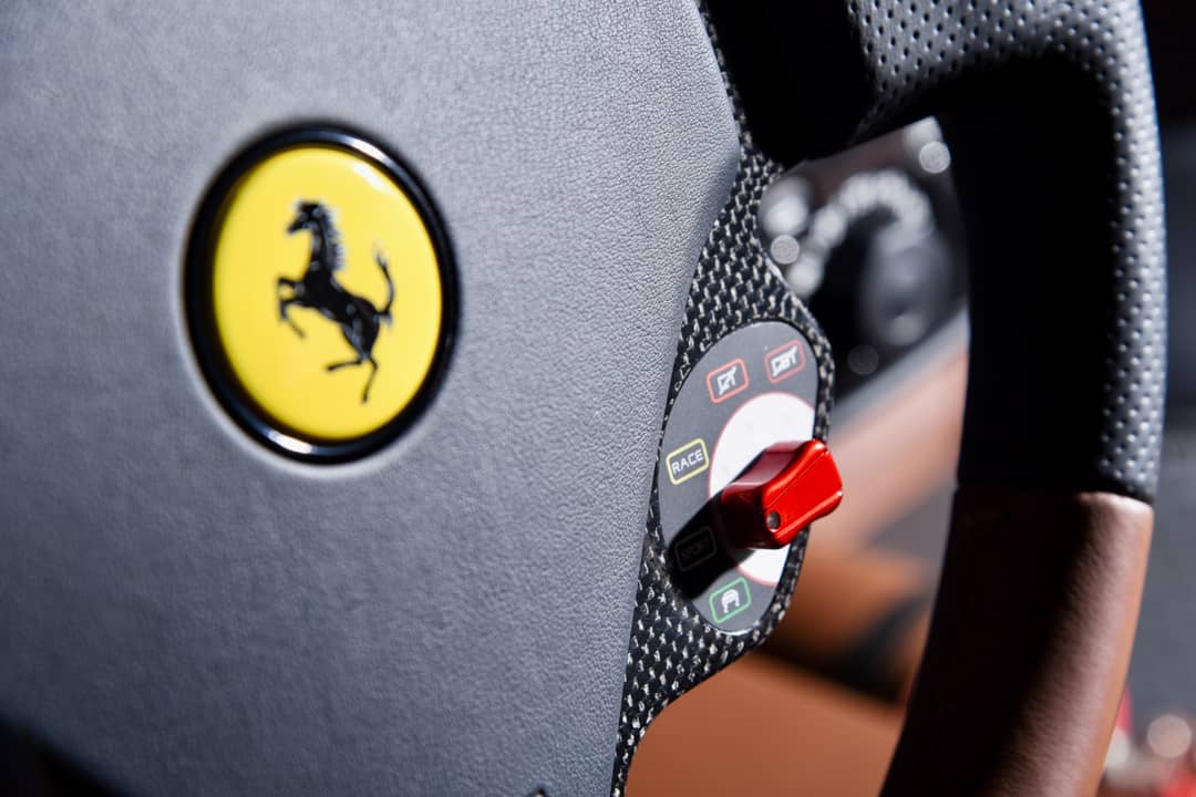 2008 Ferrari 430 Scuderia — photo 31