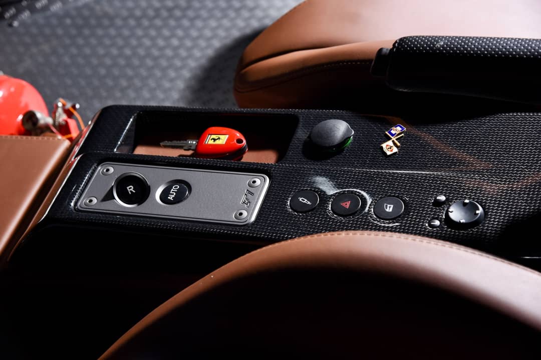 2008 Ferrari 430 Scuderia — photo 32