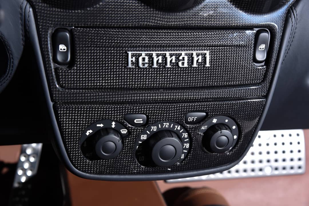 2008 Ferrari 430 Scuderia — photo 34