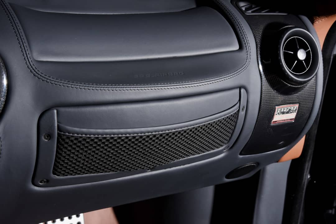 2008 Ferrari 430 Scuderia — photo 35