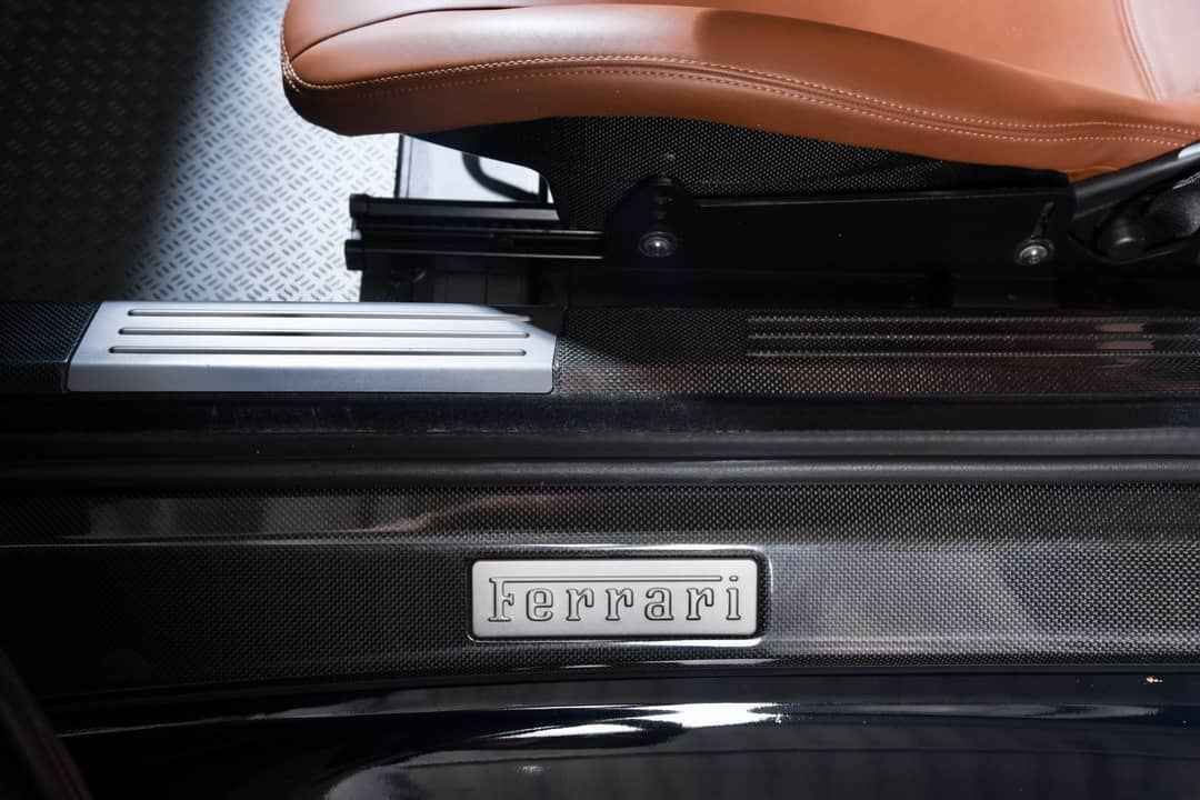 2008 Ferrari 430 Scuderia — photo 42