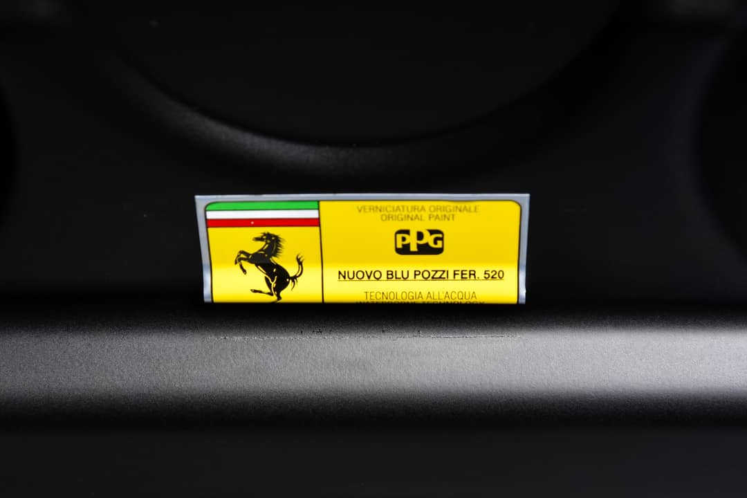 2008 Ferrari 430 Scuderia — photo 46