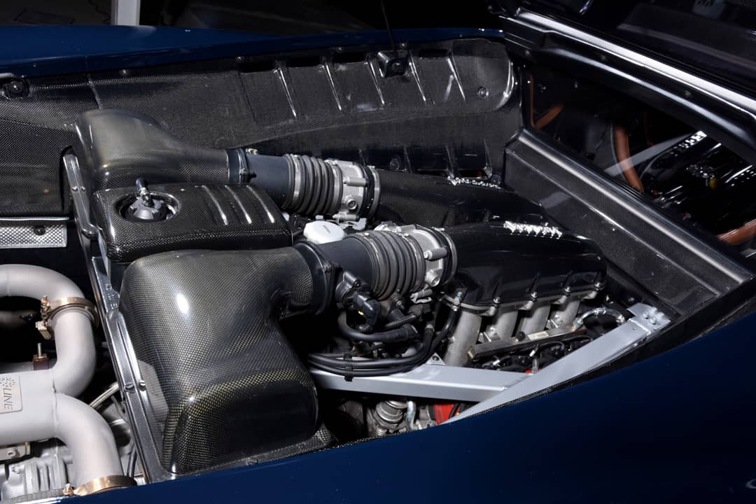 2008 Ferrari 430 Scuderia — photo 48