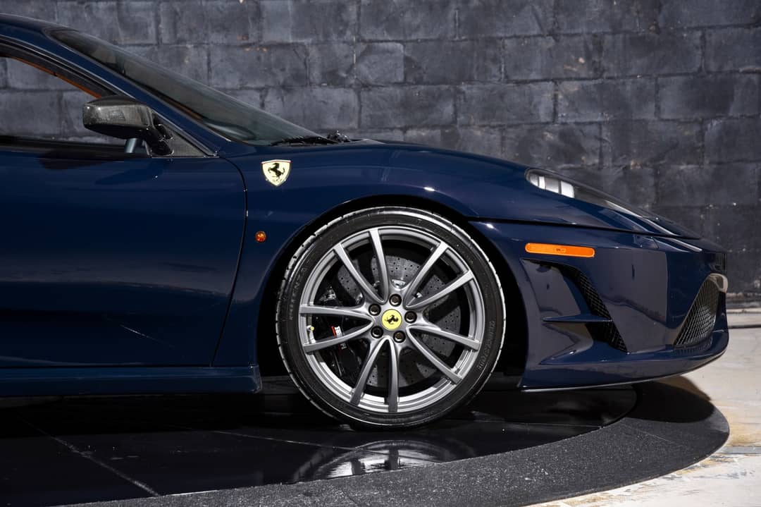 2008 Ferrari 430 Scuderia — photo 49