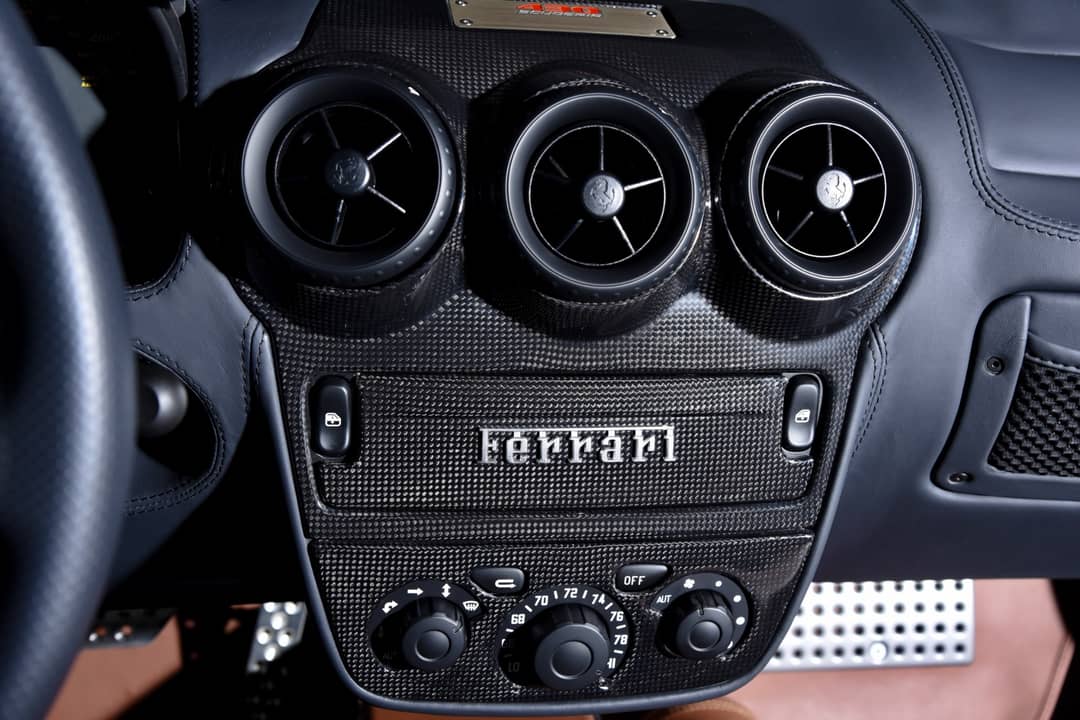 2008 Ferrari 430 Scuderia — photo 7