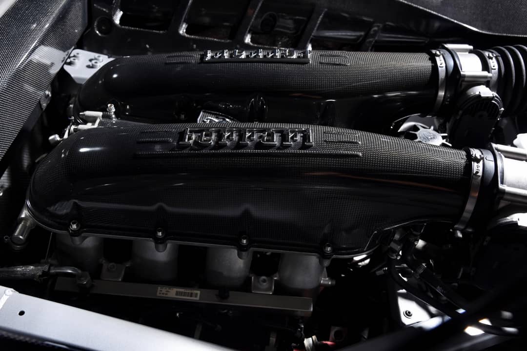2008 Ferrari 430 Scuderia — photo 9