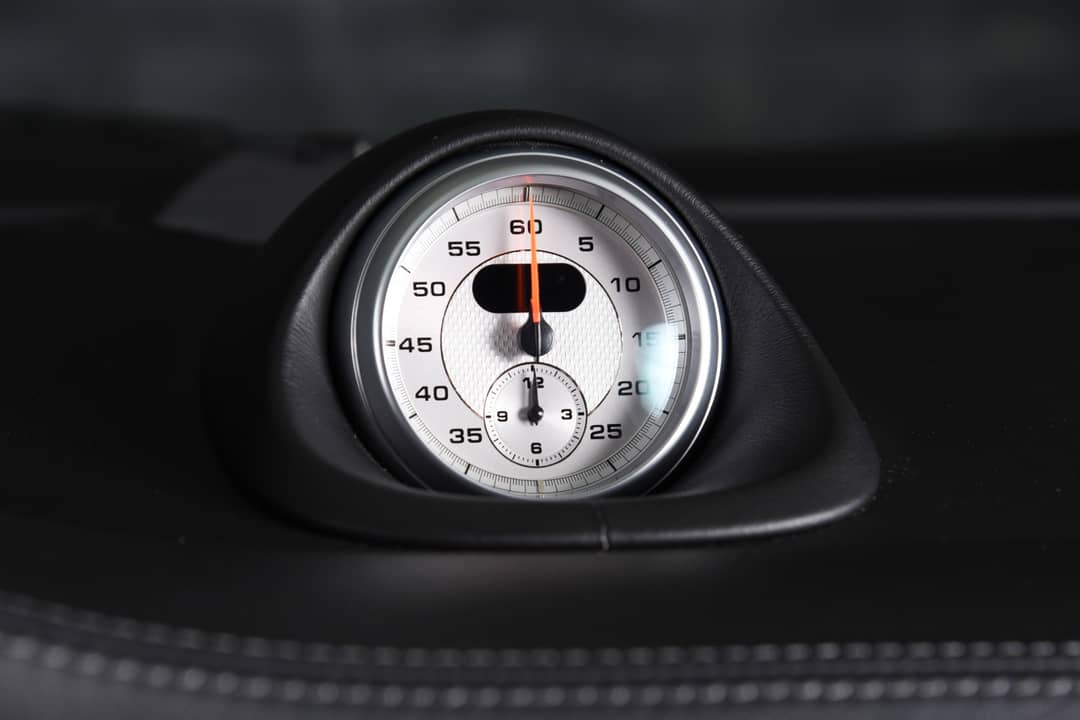 2007 Porsche 911 Turbo — photo 11