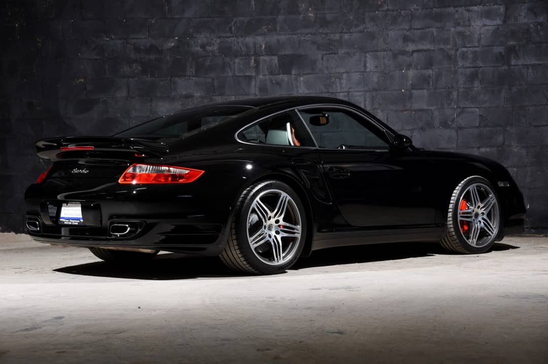 2007 Porsche 911 Turbo — photo 12