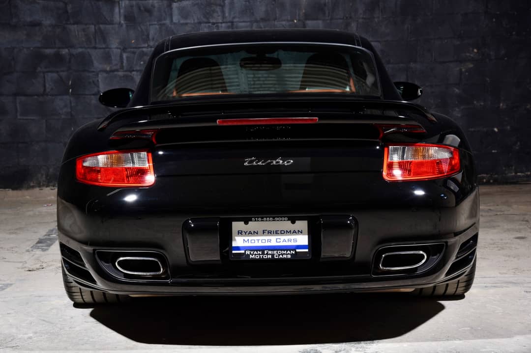 2007 Porsche 911 Turbo — photo 13