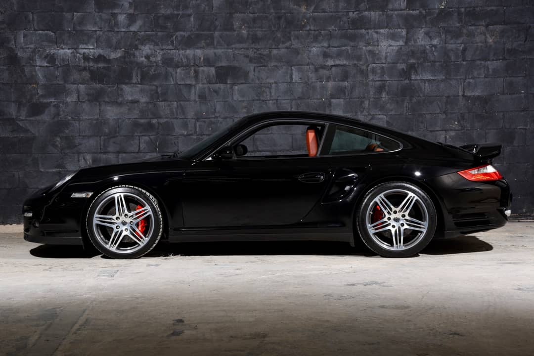 2007 Porsche 911 Turbo — photo 14