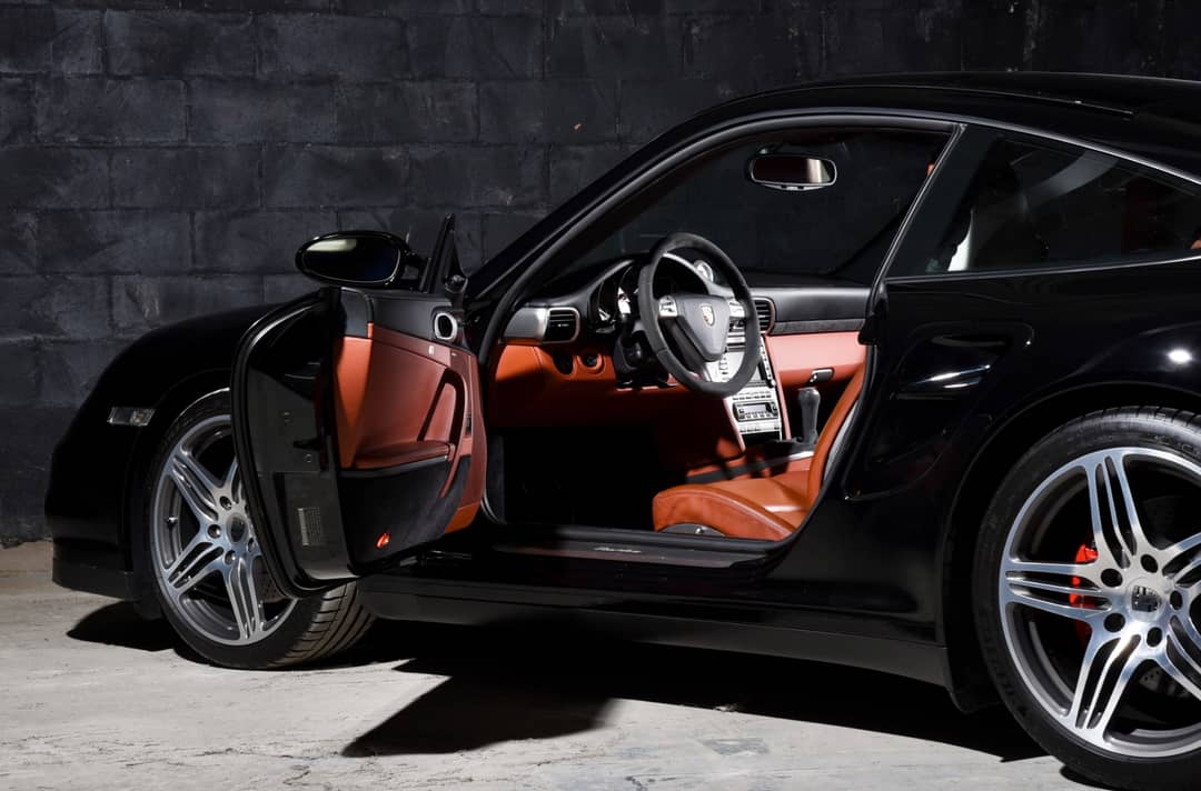2007 Porsche 911 Turbo — photo 15