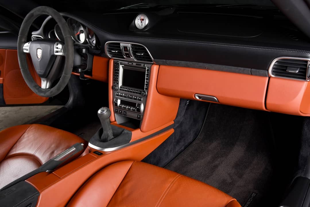 2007 Porsche 911 Turbo — photo 16