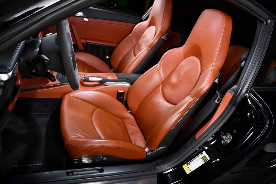 2007 Porsche 911 Turbo — photo 17