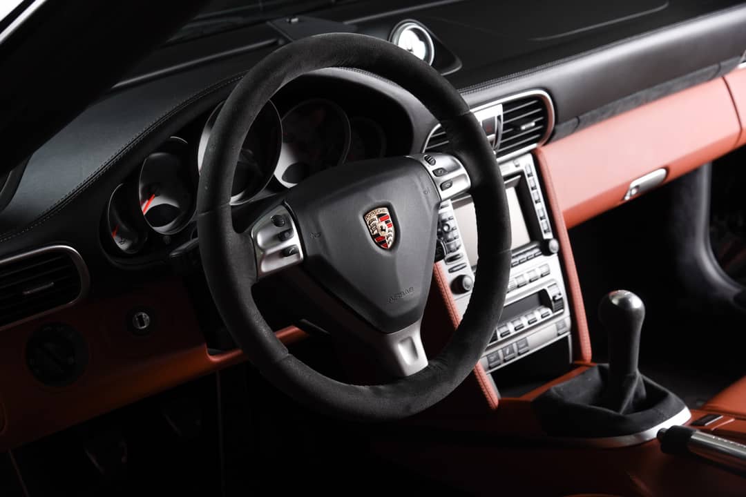 2007 Porsche 911 Turbo — photo 18