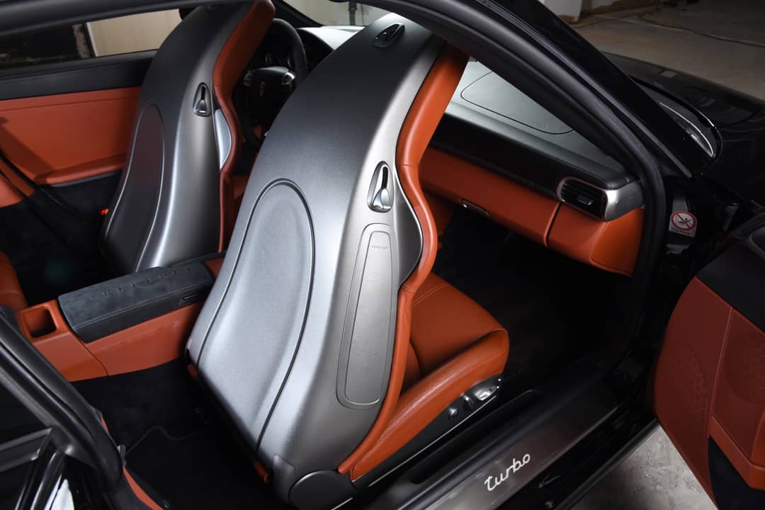 2007 Porsche 911 Turbo — photo 19
