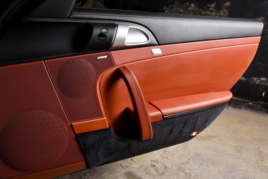 2007 Porsche 911 Turbo — photo 21