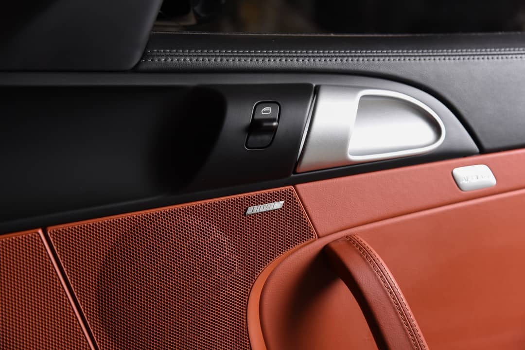 2007 Porsche 911 Turbo — photo 22