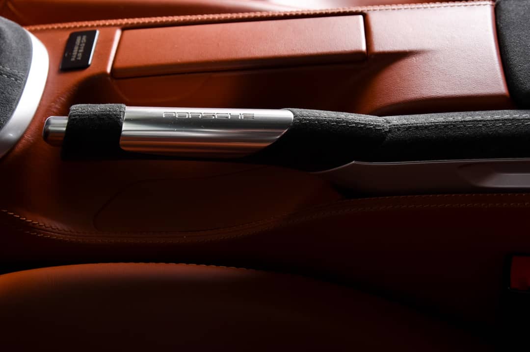 2007 Porsche 911 Turbo — photo 24